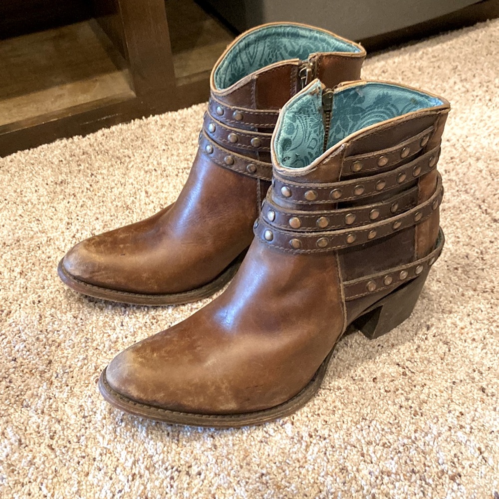 Corral Vintage Bootie